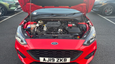 Ford Focus 1.0 EcoBoost 125 ST-Line 5dr Petrol Hatchback